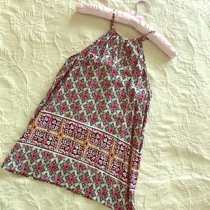 Fun2Fun Decker Halter Top